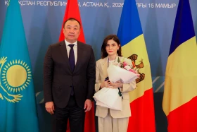 TRACECA countries sign agreement on unified transit permit - photo 6