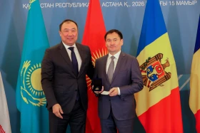 TRACECA countries sign agreement on unified transit permit - photo 7