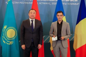 TRACECA countries sign agreement on unified transit permit - photo 8