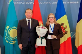 TRACECA countries sign agreement on unified transit permit - photo 10
