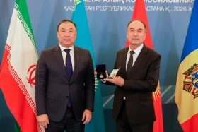 TRACECA countries sign agreement on unified transit permit - photo 11