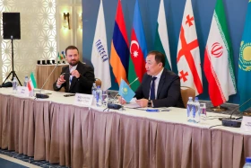 TRACECA countries sign agreement on unified transit permit - photo 14