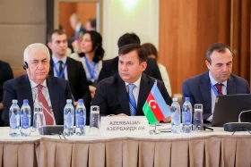 TRACECA countries sign agreement on unified transit permit - photo 21