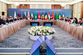 TRACECA countries sign agreement on unified transit permit - photo 26
