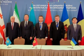 TRACECA елдері бірыңғай транзиттік рұқсат туралы келісімге қол қойды - фото 1