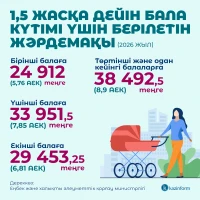 Kazakhstan Leads in Family Support - photo 2