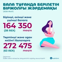 Kazakhstan Leads in Family Support - photo 3