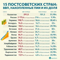 Dynamics of accumulated foreign investments - photo 4