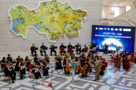 Ночь в музее: редкие экспонаты представили в Алматы - фото 10