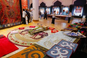 Ночь в музее: редкие экспонаты представили в Алматы - фото 15