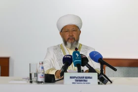 Верховный муфтий призвал предпринимателей не повышать цены на скот в преддверии праздника Курбан айт - фото 1