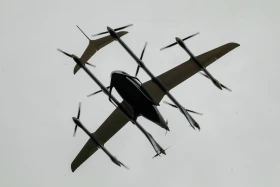 First air taxi tests begin in Alatau City - photo 10