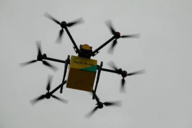 First air taxi tests begin in Alatau City - photo 11