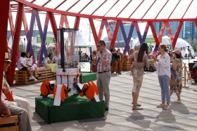 Астанада "Gul Astana" гүл фестивалі өтті - фото 2