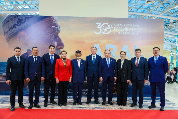 President’s TV and Radio Complex launches ‘From Chronicle to the Future’ Film Lecture Series in Astana