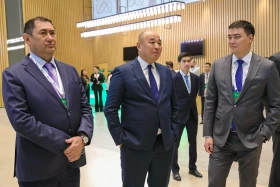 Astana hosts exhibition of over 600 local manufacturers - photo 3