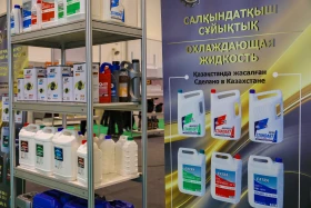 Astana hosts exhibition of over 600 local manufacturers - photo 15