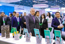 Astana hosts exhibition of over 600 local manufacturers - photo 16