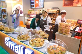 Astana hosts exhibition of over 600 local manufacturers - photo 19