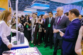 Astana hosts exhibition of over 600 local manufacturers - photo 20