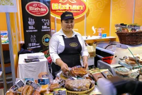 Astana hosts exhibition of over 600 local manufacturers - photo 21