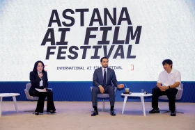 Миллион долларов за ИИ-фильмы: Astana AI Film Festival открыл прием заявок - фото 1