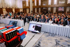 Алматыдағы халықаралық форумда Олжас Сүлейменовтің мұрасы талқыланды - фото 2