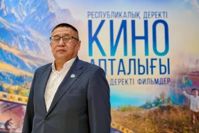 Шымкентте Президент телерадиокешенінің кинолекторийі өтті - фото 10