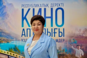 Шымкентте Президент телерадиокешенінің кинолекторийі өтті - фото 11