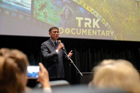 Шымкентте Президент телерадиокешенінің кинолекторийі өтті - фото 4