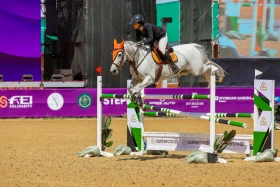 Kazakhstan wins 14 medals at international equestrian tournament in Astana - photo 5