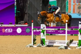 Kazakhstan wins 14 medals at international equestrian tournament in Astana - photo 6