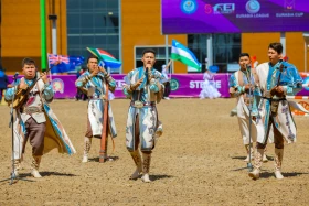 Kazakhstan wins 14 medals at international equestrian tournament in Astana - photo 3