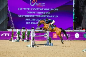 Kazakhstan wins 14 medals at international equestrian tournament in Astana - photo 8
