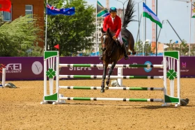 Kazakhstan wins 14 medals at international equestrian tournament in Astana - photo 10