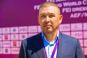 Kazakhstan wins 14 medals at international equestrian tournament in Astana - photo 15