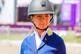 Kazakhstan wins 14 medals at international equestrian tournament in Astana - photo 18