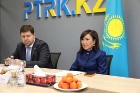 Media giants: Kazakh President's TV & Radio Complex and Tatmedia join forces - photo 8