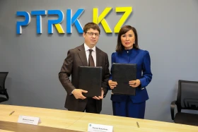 Media giants: Kazakh President's TV & Radio Complex and Tatmedia join forces - photo 12
