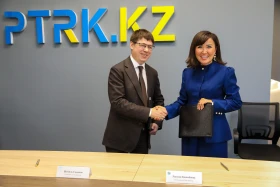 Media giants: Kazakh President's TV & Radio Complex and Tatmedia join forces - photo 11