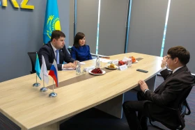 Media giants: Kazakh President's TV & Radio Complex and Tatmedia join forces - photo 9