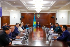 The salary increase aims to enhance the effectiveness of industrial safety oversight and support the development of a stronger inspection workforce across Kazakhstan - photo 1