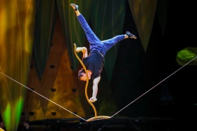 Артисты Cirque du Soleil раскрыли детали шоу OVO в Астане