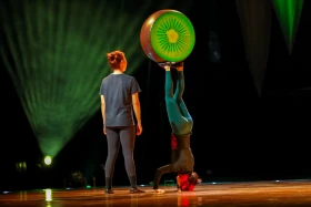 Артисты Cirque du Soleil раскрыли детали шоу OVO в Астане - фото 2