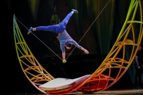 Артисты Cirque du Soleil раскрыли детали шоу OVO в Астане - фото 3