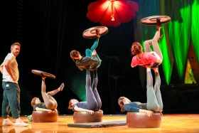 Артисты Cirque du Soleil раскрыли детали шоу OVO в Астане - фото 4