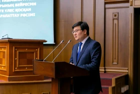 Presidential Administration Affairs Office Employees Receive State Awards - photo 7
