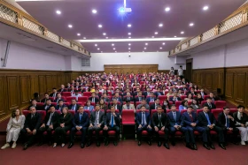 Presidential Administration Affairs Office Employees Receive State Awards - photo 6