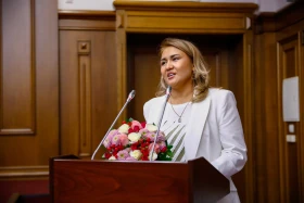 Presidential Administration Affairs Office Employees Receive State Awards - photo 51