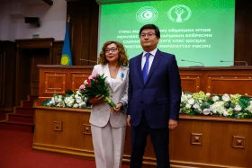 Presidential Administration Affairs Office Employees Receive State Awards - photo 10